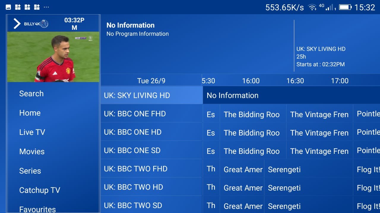Dark IPTV gebruiken op reis in binnen- en buitenland